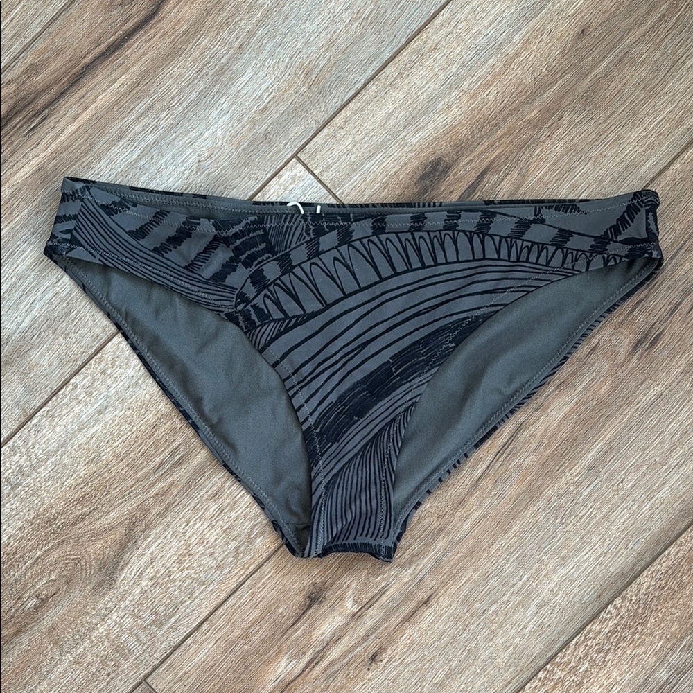 Athleta women’s reversible bikini bottoms